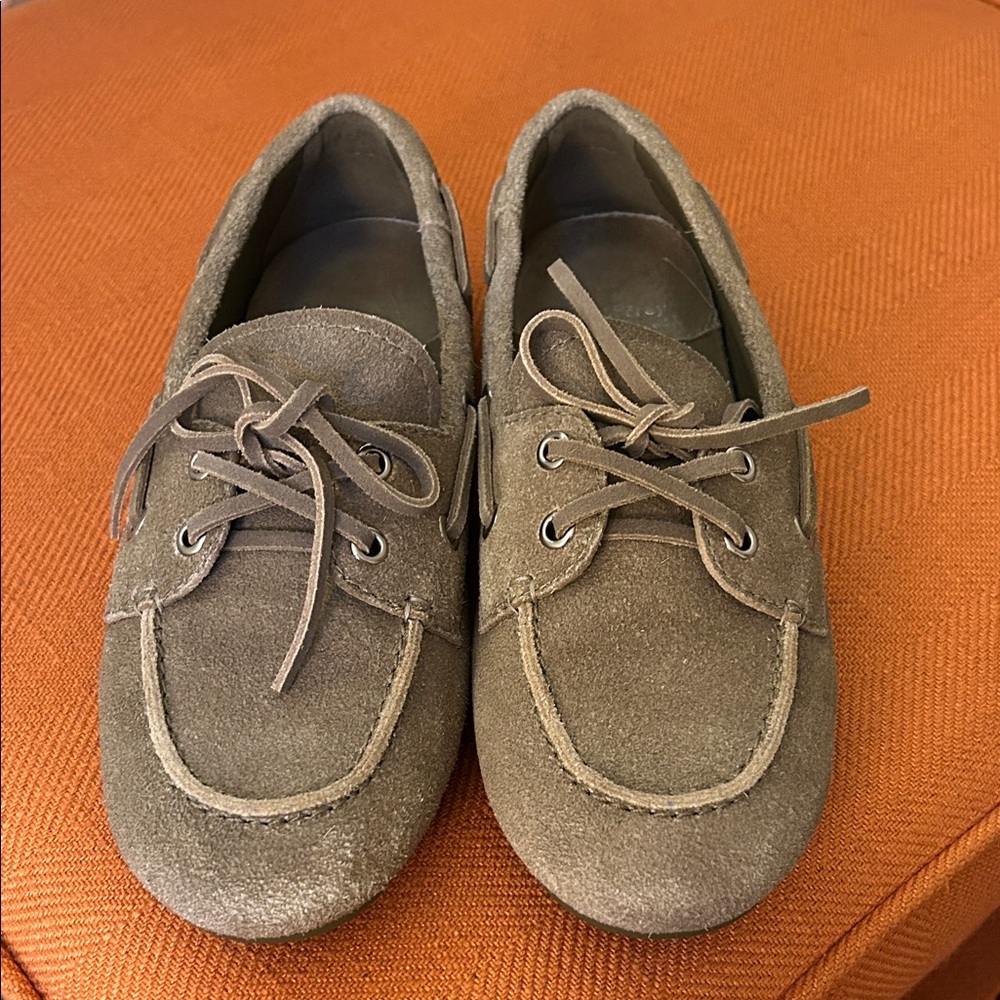 Free People Jeffrey Campbell Yachting Day Boat Shoes NEW WITHOUT BOX 8